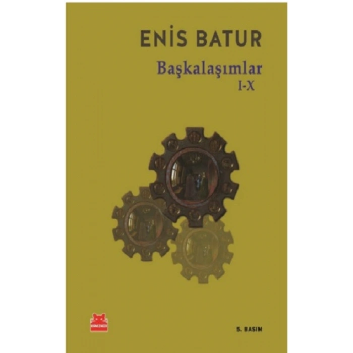Başkalaşımlar 1-10