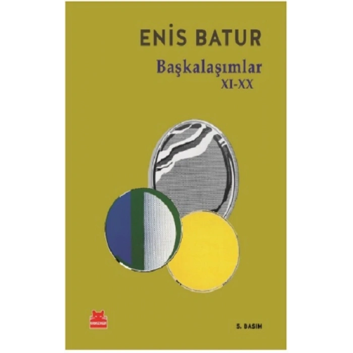 Başkalaşımlar 11-20