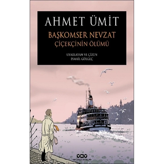 Başkomser Nevzat 1 – Çiçekçinin Ölümü