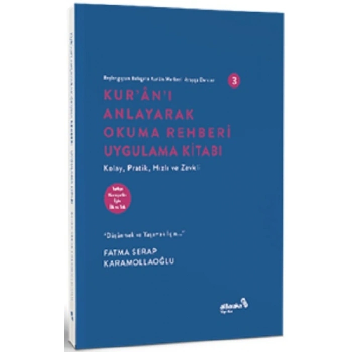 Başlangıçtan Belagata Kur’an Merkezli Arapça Dersleri 3