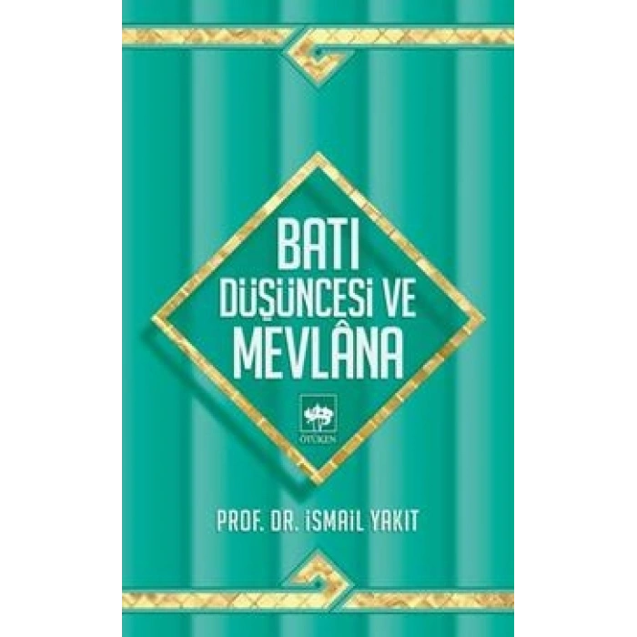 Batı Düşüncesi Ve Mevlana