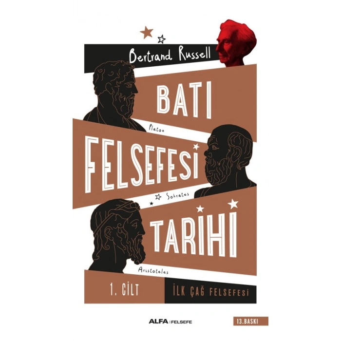 Batı Felsefesi Tarihi (cilt 1)