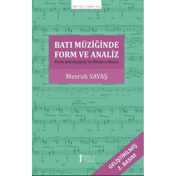 Batı Müziğinde Form Ve Analiz