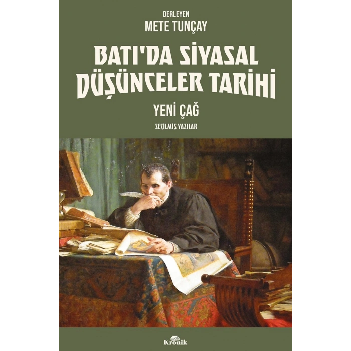 Batı’da Siyasal Düşünceler Tarihi 2