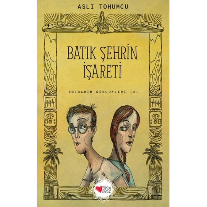 Batık Şehrin İşareti - Bolbadim Günlükleri 2
