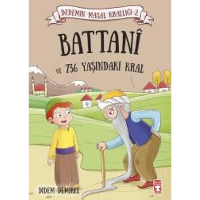 Battani Ve 736 Yaşındaki Kral