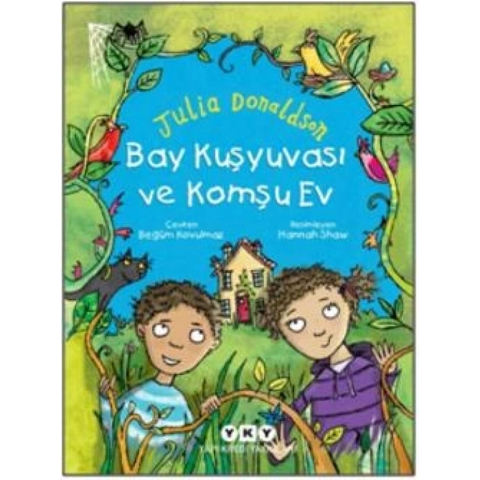 Bay Kuşyuvası Ve Komşu Ev