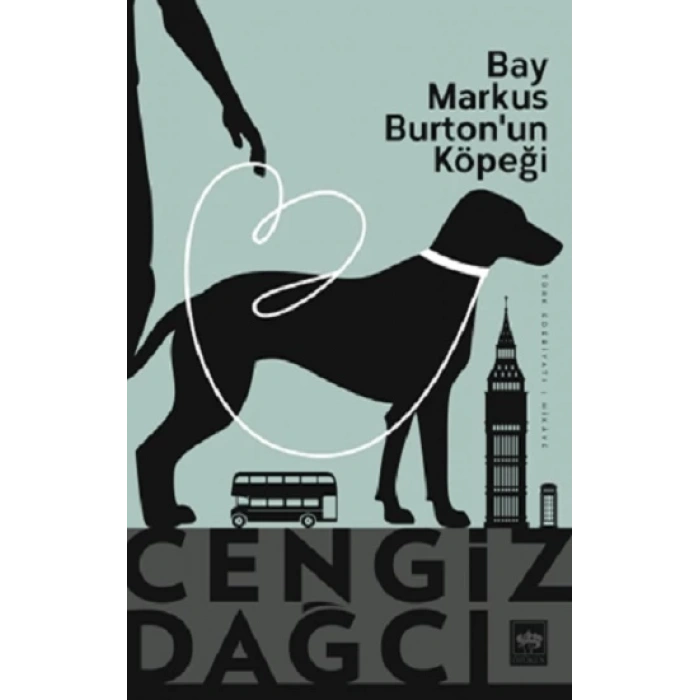 Bay Markus Burton’un Köpeği