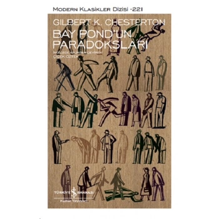 Bay Pond’un Paradoksları (ciltli)