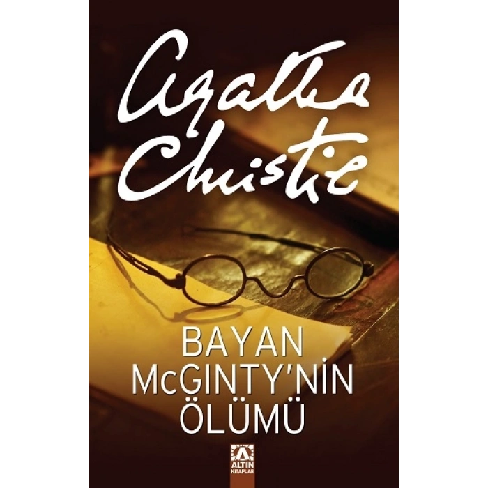 Bayan Mcginty’nin Ölümü