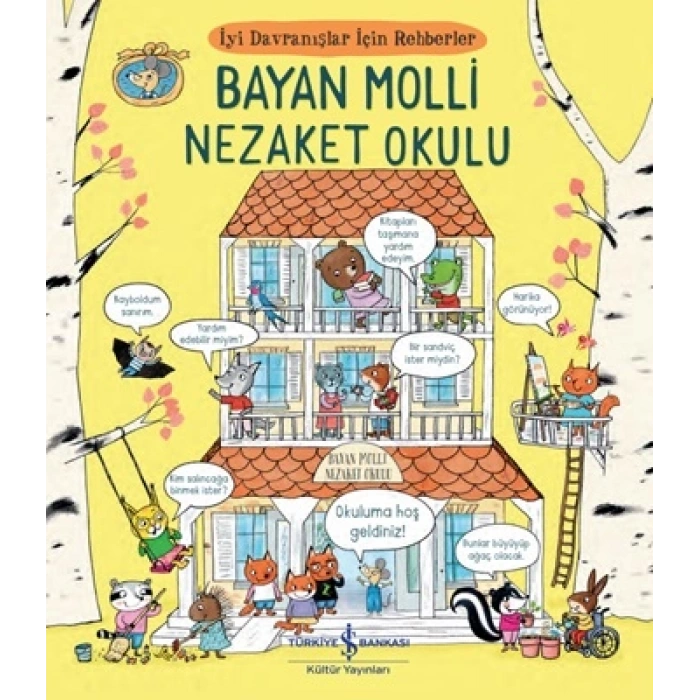 Bayan Molli Nezaket Okulu