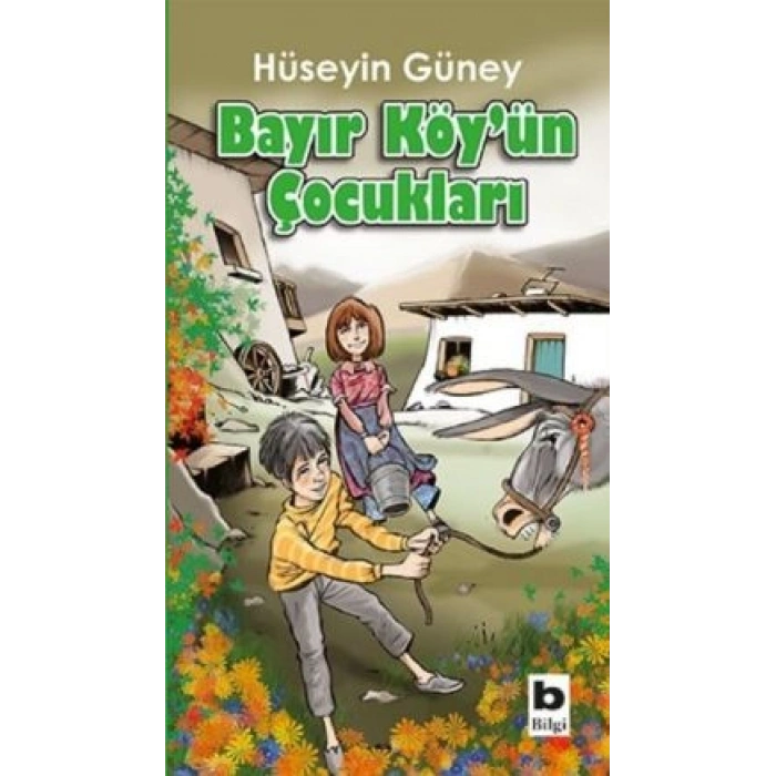 Bayır Köy’ün Çocukları