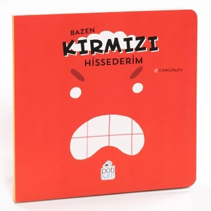 Bazen Kırmızı Hissederim (ciltli)