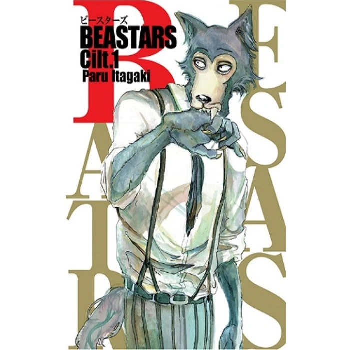 Beastars 1 (şömizli)