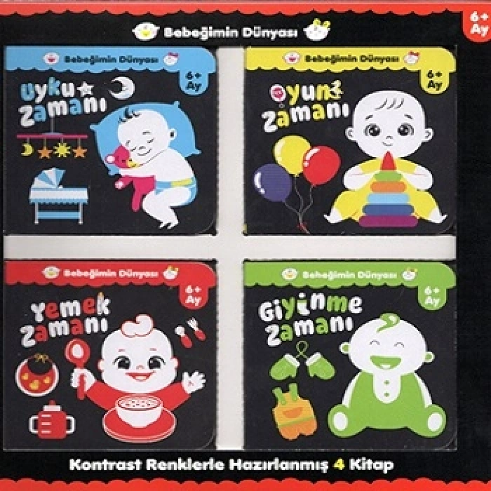 Bebeğimin Dünyası