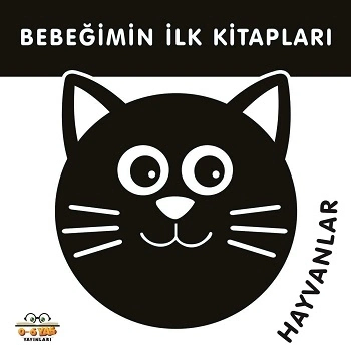 Bebeğimin İlk Kitapları - Hayvanlar (sıvama Cilt)