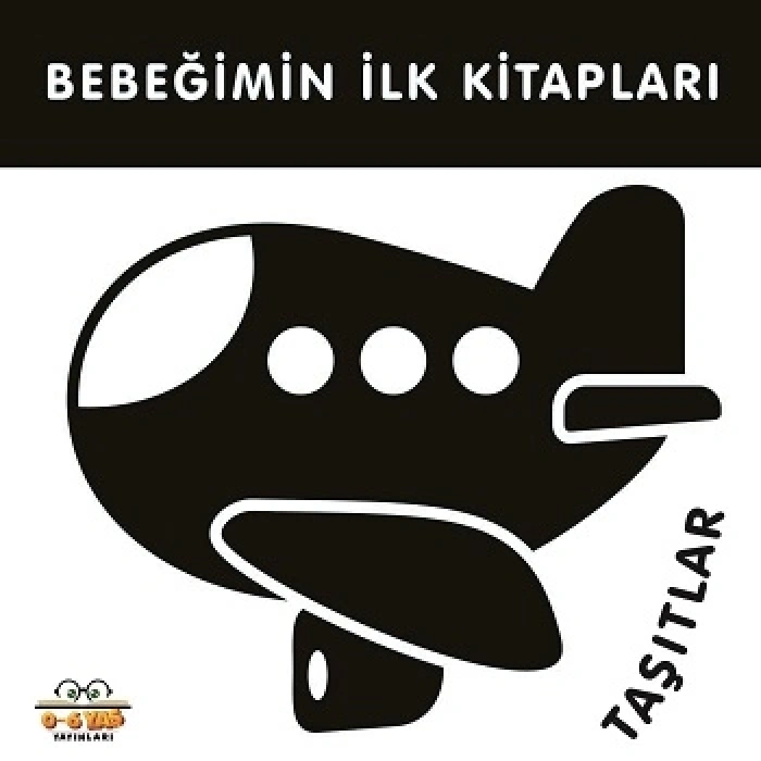 Bebeğimin İlk Kitapları - Taşıtlar (sıvama Cilt)