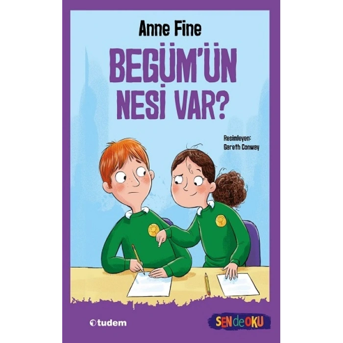 Begümün Nesi Var? Sen De Oku