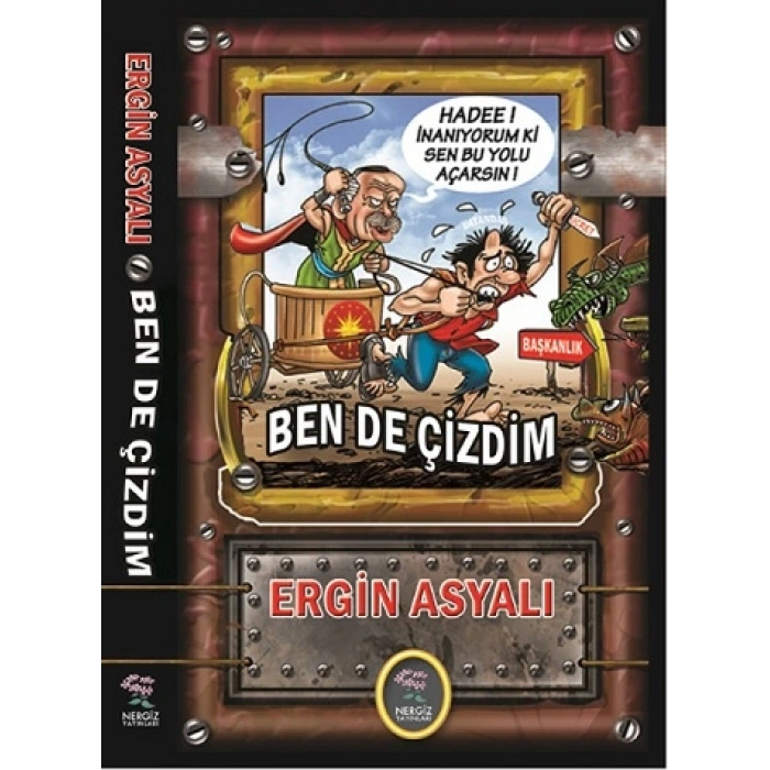 Ben De Çizdim
