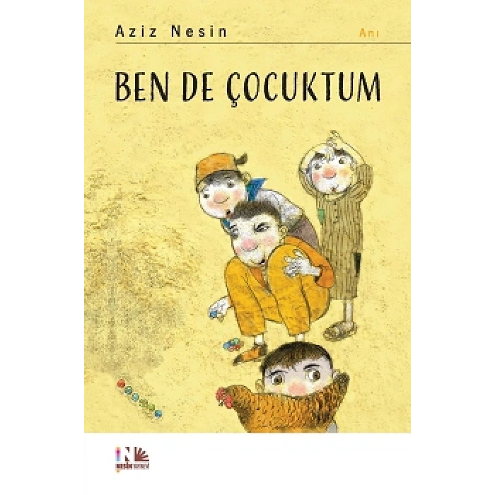 Ben De Çocuktum