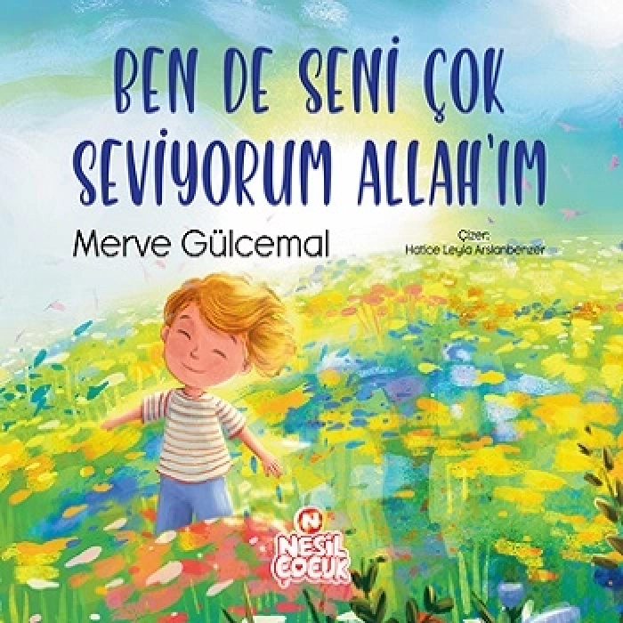 Ben De Seni Çok Seviyorum Allah’ım