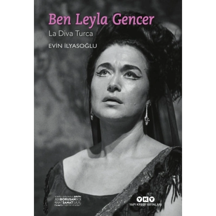 Ben Leyla Gencer – La Diva Turca (küçük Boy)