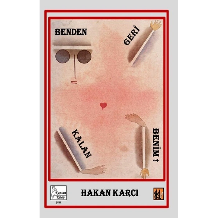 Benden Geri Kalan Benim!