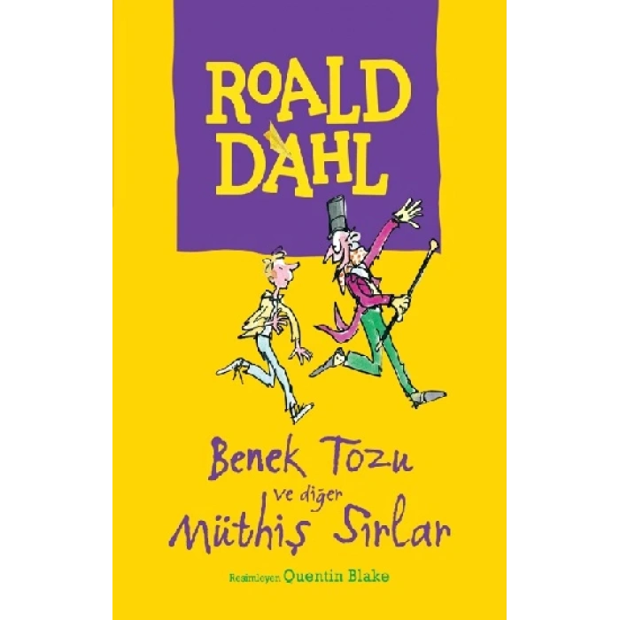 Benek Tozu ve Diğer Müthiş Sırlar