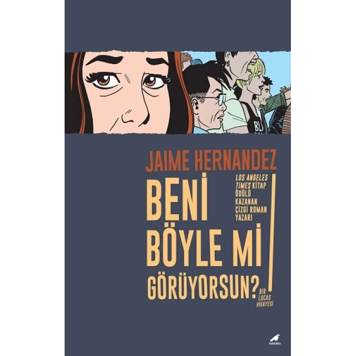 Beni Böyle mi Görüyorsun?