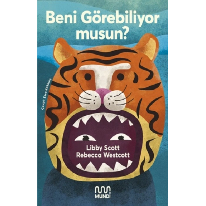 Beni Görebiliyor Musun?