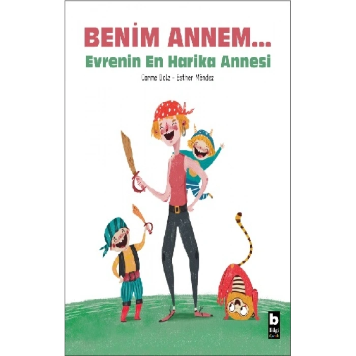 Benim Annem... Evrenin En Harika Annesi