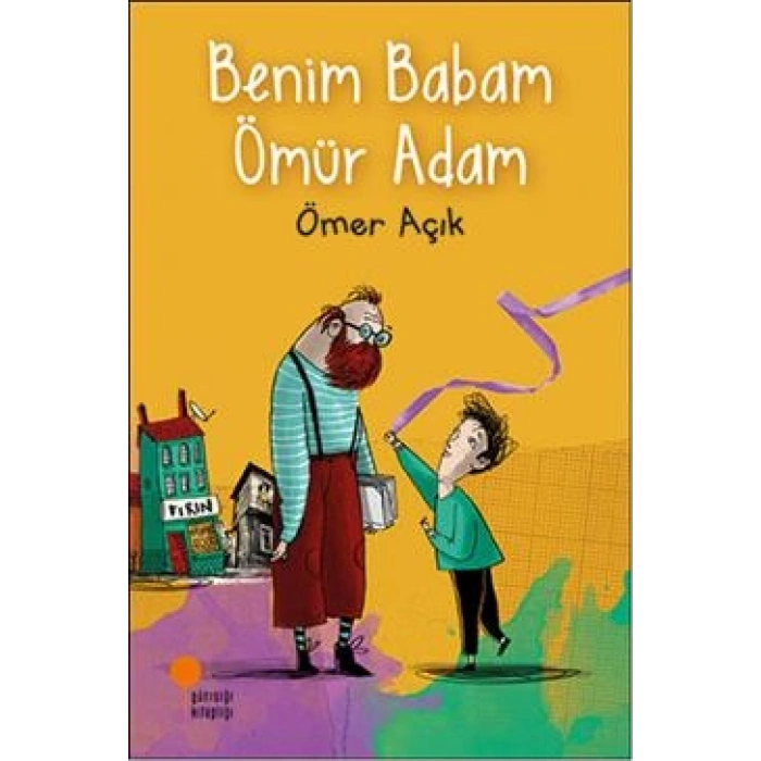 Benim Babam Ömür Adam