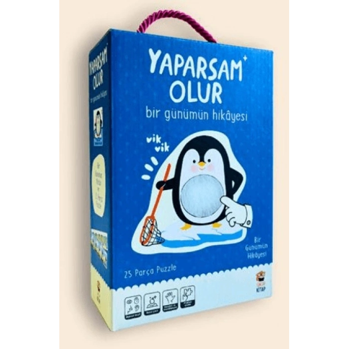 Benim Bir Gün Kitabım - Yaparsam Olur