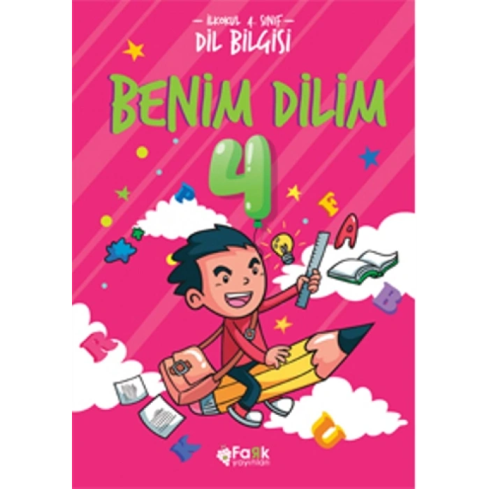 Benim Dilim - 4