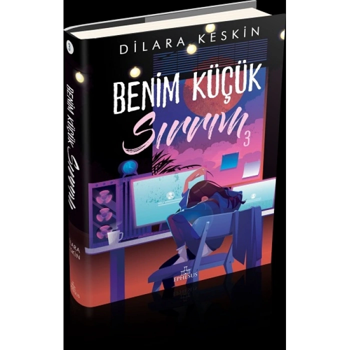 Benim Küçük Sırrım 3 (ciltli)