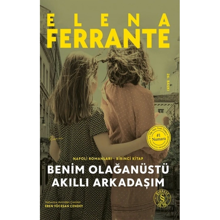 Benim Olağanüstü Akıllı Arkadaşım