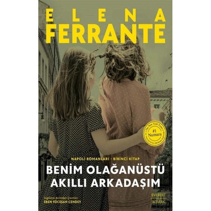 Benim Olağanüstü Akıllı Arkadaşım (ciltli)