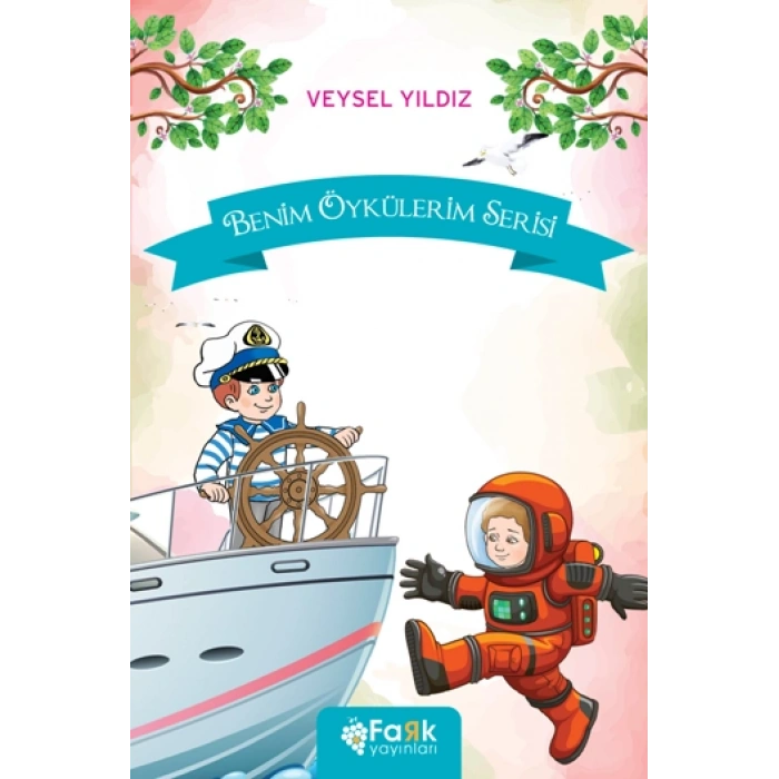 Benim Öykülerim Serisi 10 Kitap