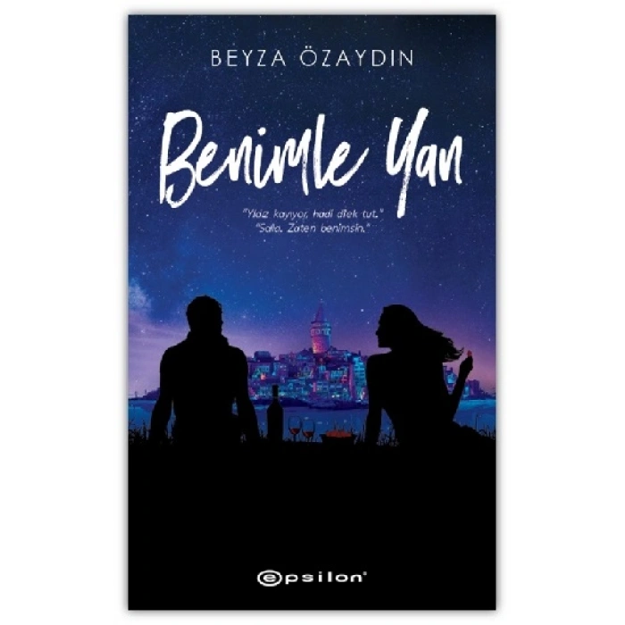 Benimle Yan (ciltli)