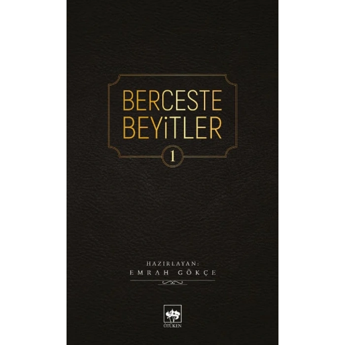 Berceste Beyitler