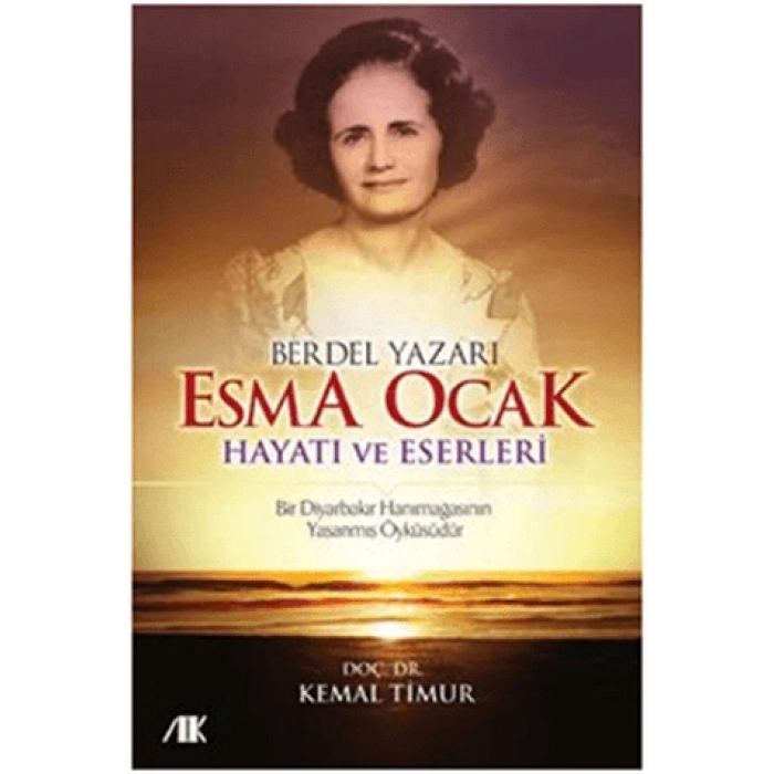 Berdel Yazarı Esma Ocak Hayatı Ve Eserleri
