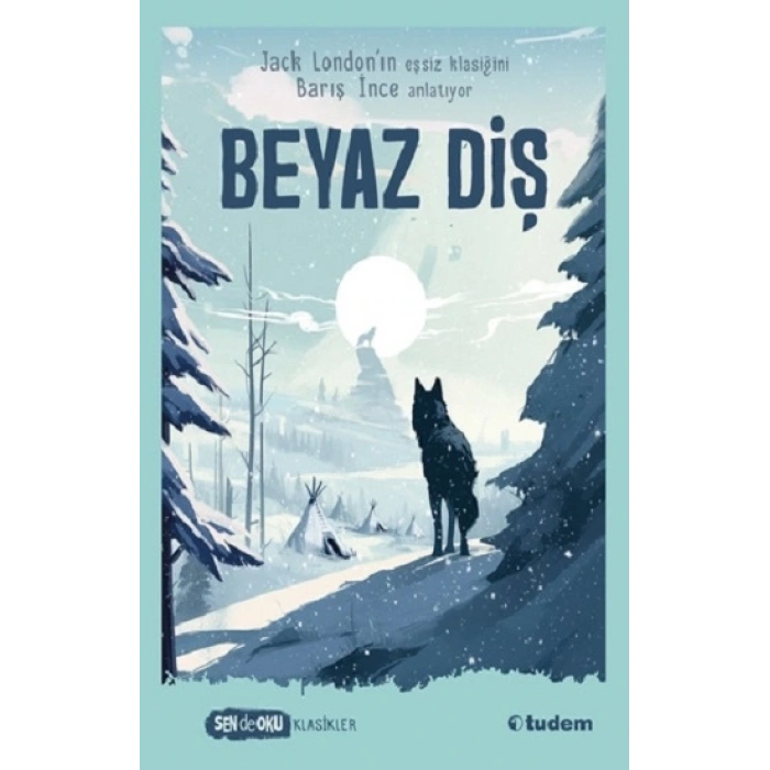 Beyaz Diş - Sen De Oku