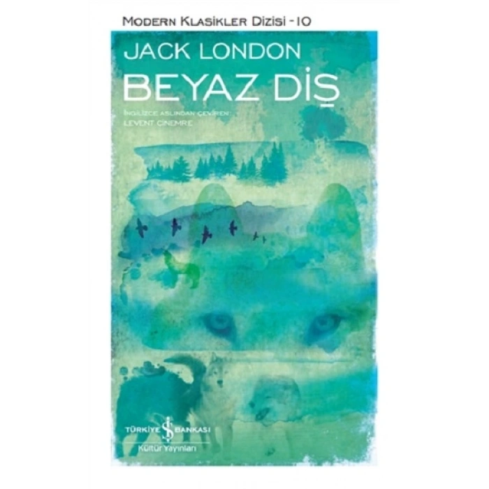 Beyaz Diş (şömizli - Ciltli )