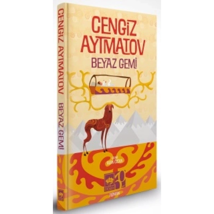 Beyaz Gemi (ciltli-özel Baskı)