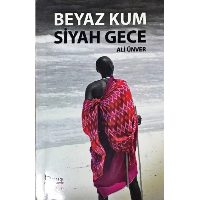 Beyaz Kum Siyah Gece