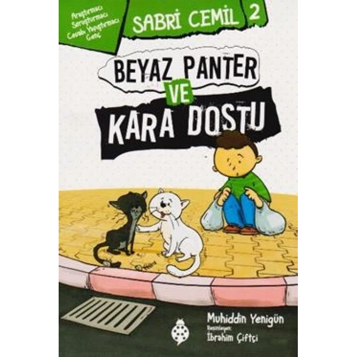 Beyaz Panter Ve Kara Dostu