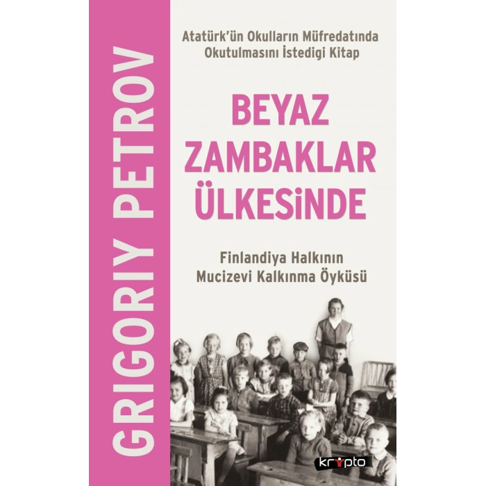 Beyaz Zambaklar Ülkesinde