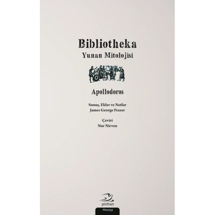 Bibliotheka (yunan Mitolojisi)