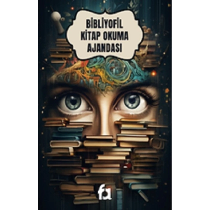 Bibliyofil Kitap Okuma Ajandası Kitap - Gözler