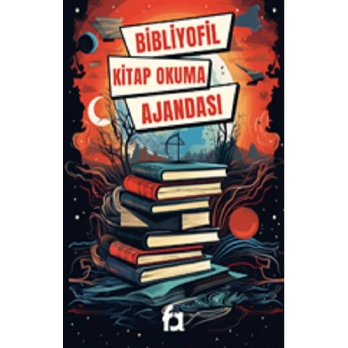 Bibliyofil Kitap Okuma Ajandası - Kitaplar